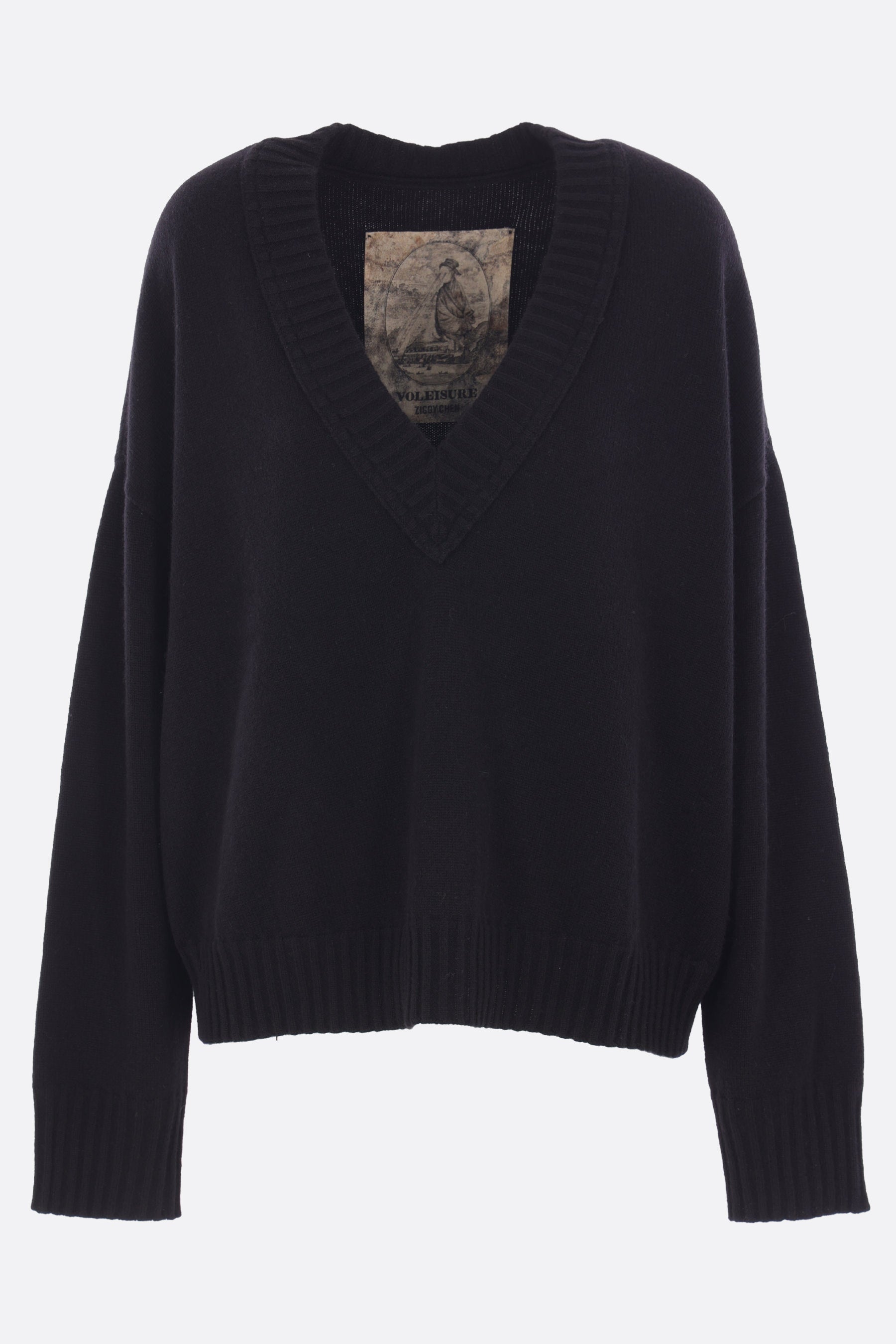 cashmere sweater