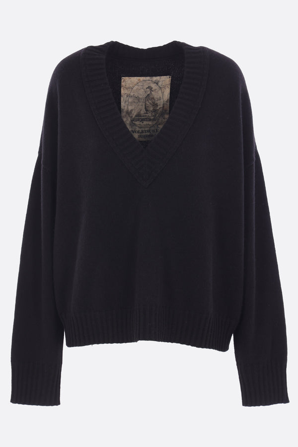 cashmere sweater