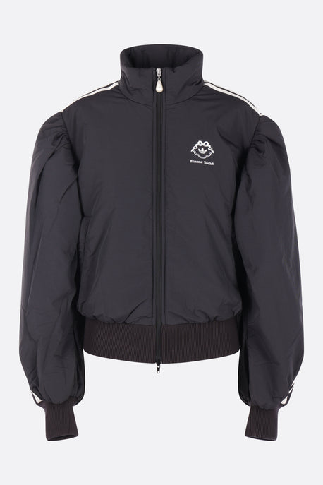 SR padded jacket in nylon