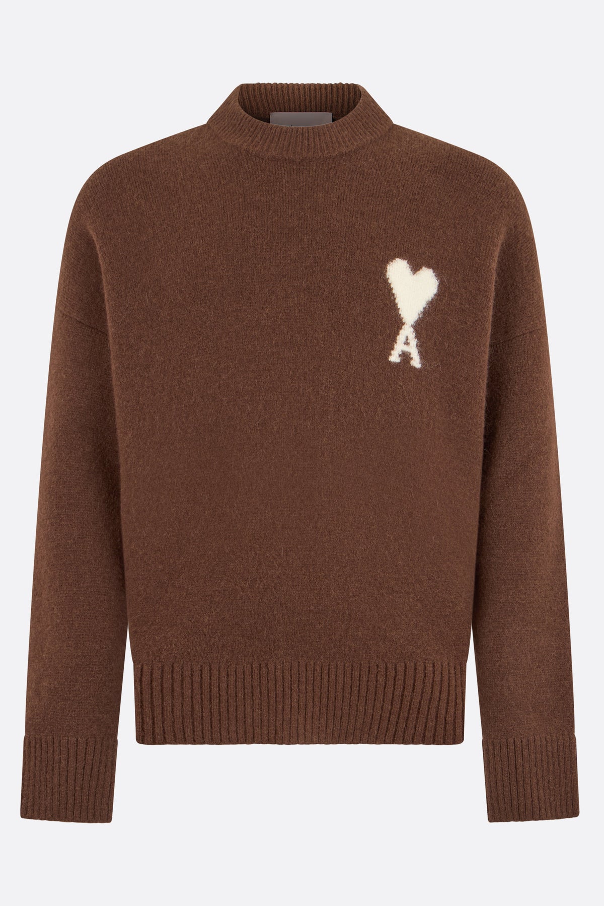 Ami de Coeur sweater in alpaca wool blend