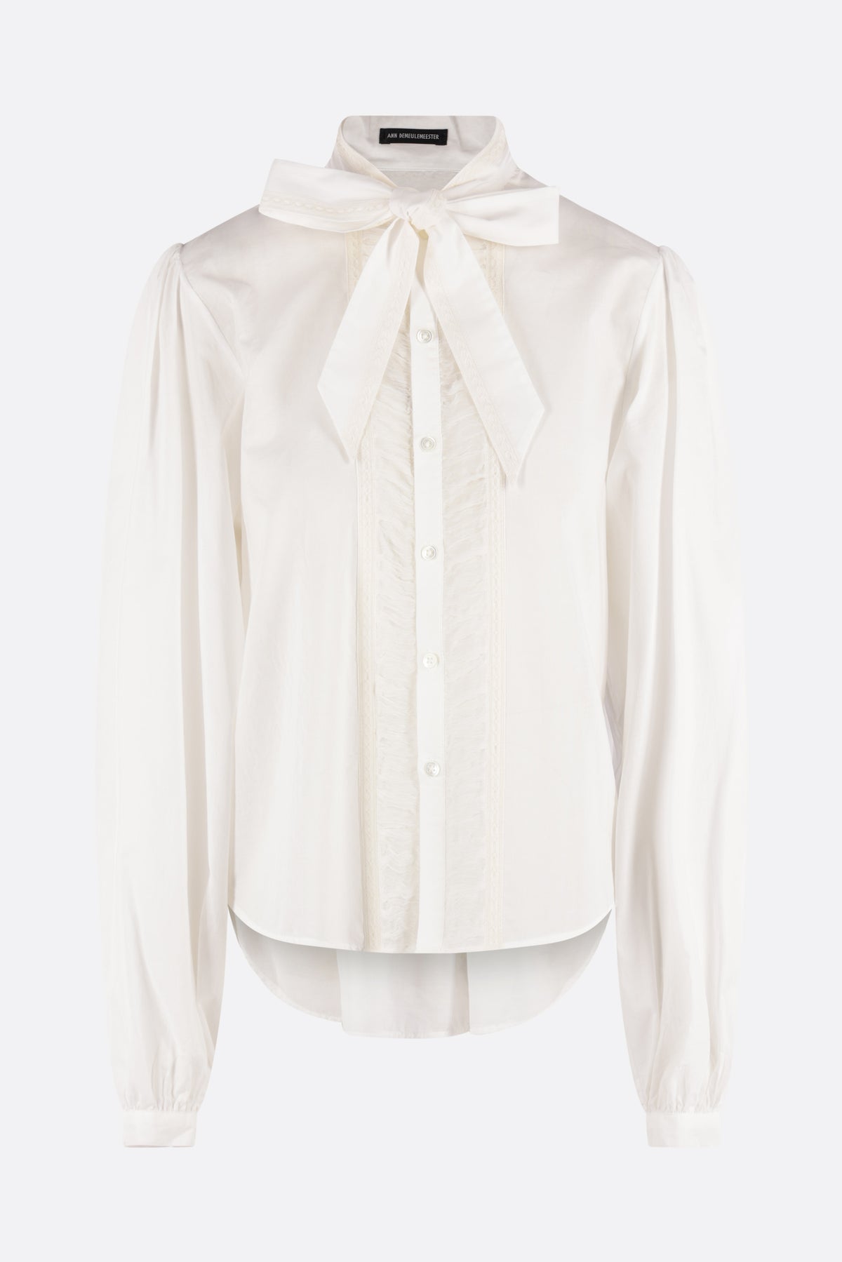 Carina shirt in cotton