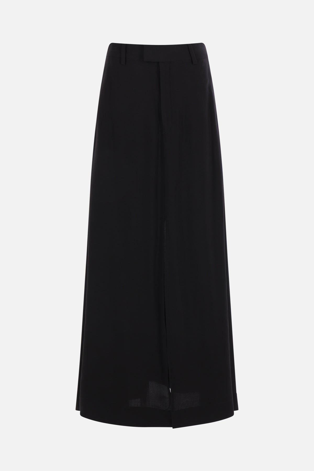 Kaisa A-line skirt in viscose