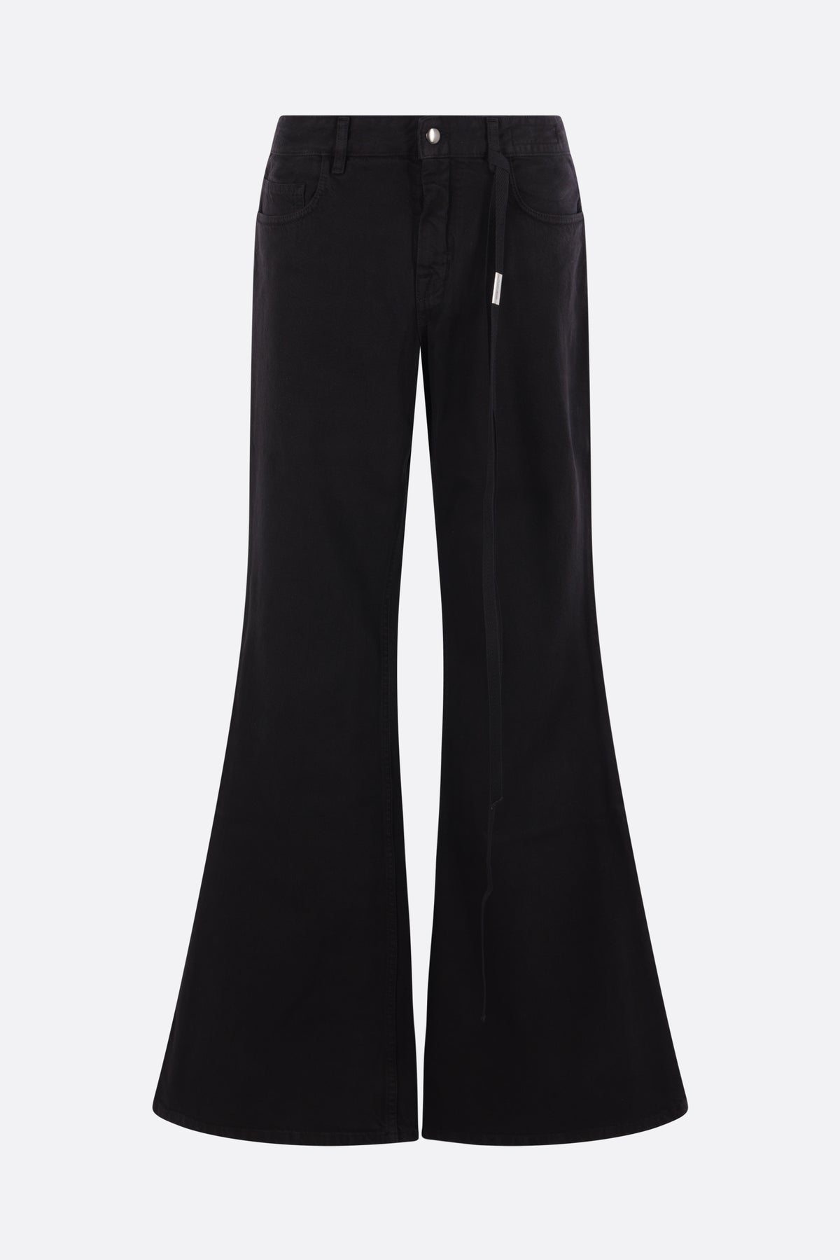 Toos flare jeans in denim