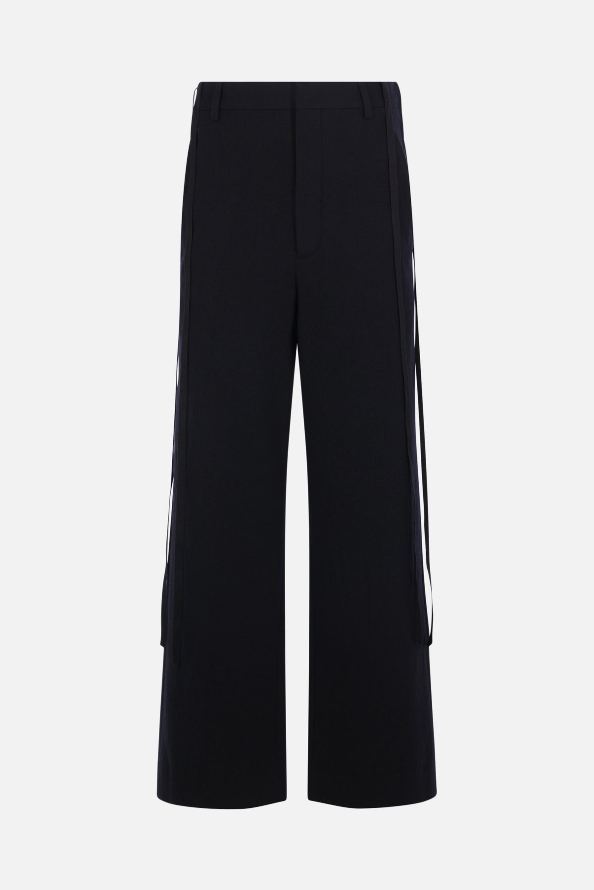 Leon trousers in wool