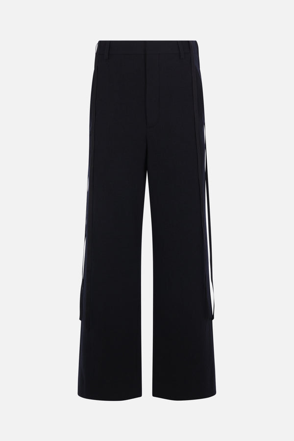 pantalone Leon in lana