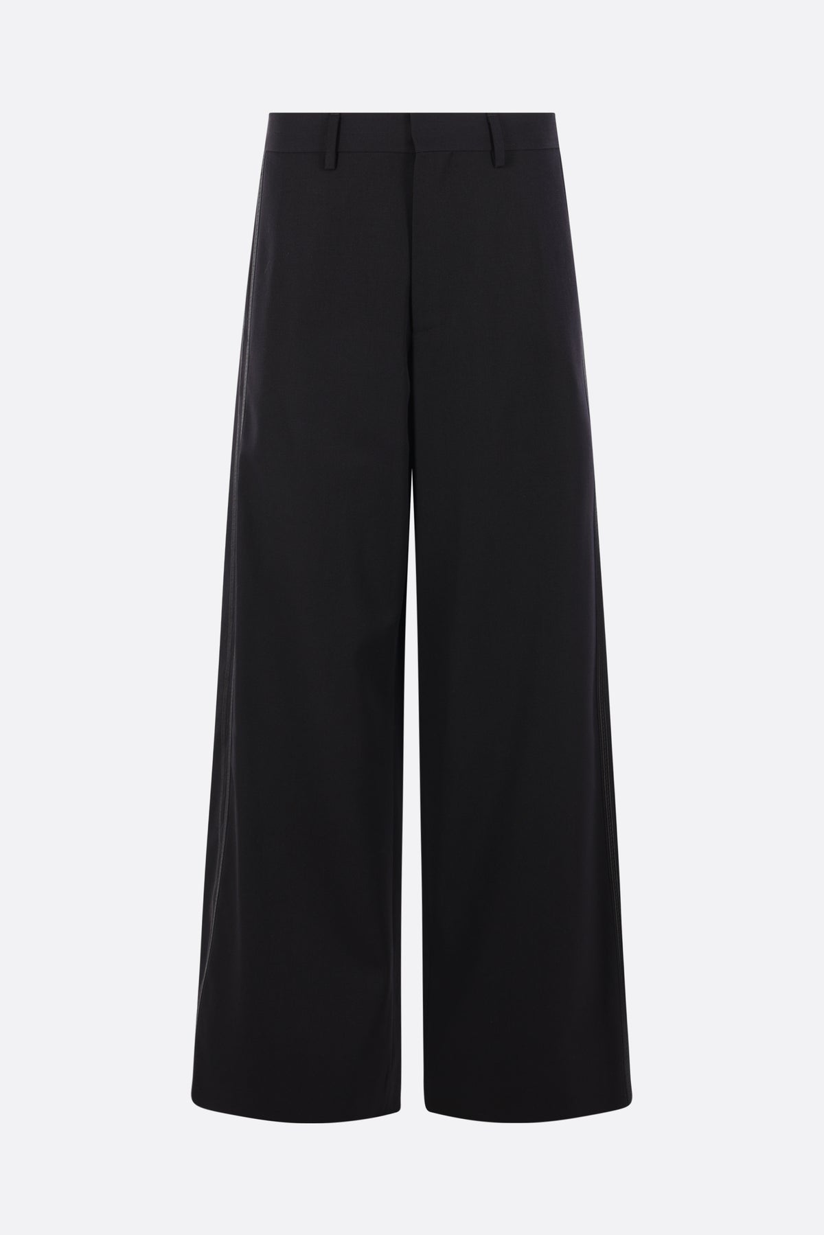 Franck wide-leg trousers in wool