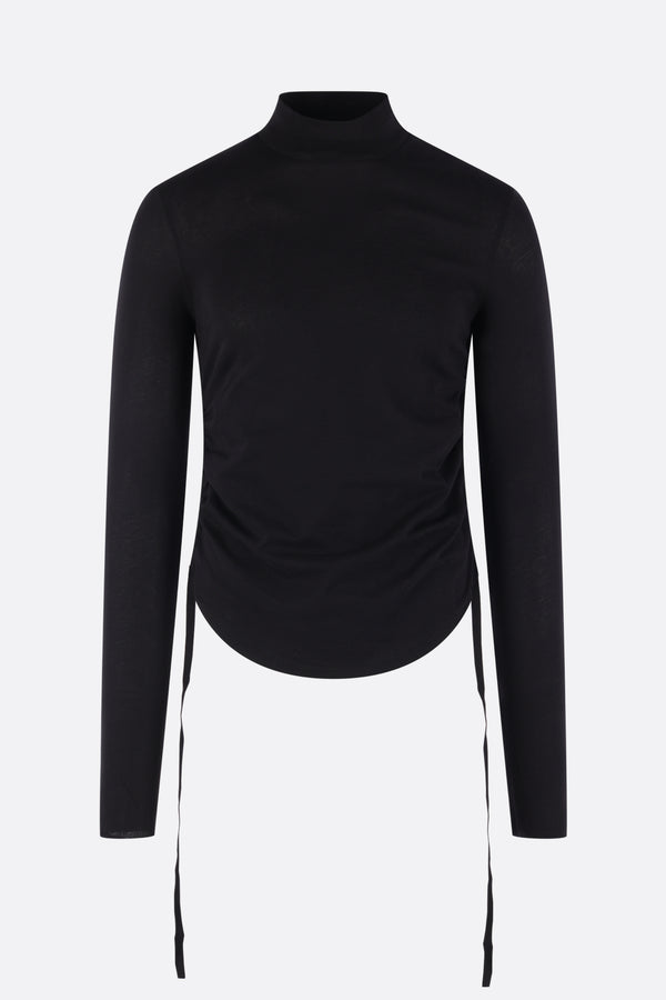 Lenart long-sleeve t-shirt in cotton