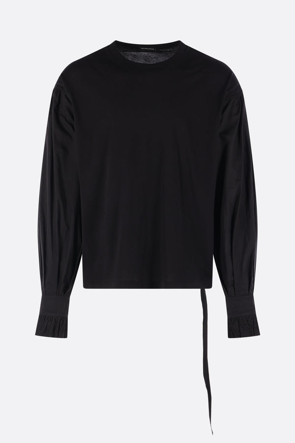 Alrek long-sleeve t-shirt in cotton
