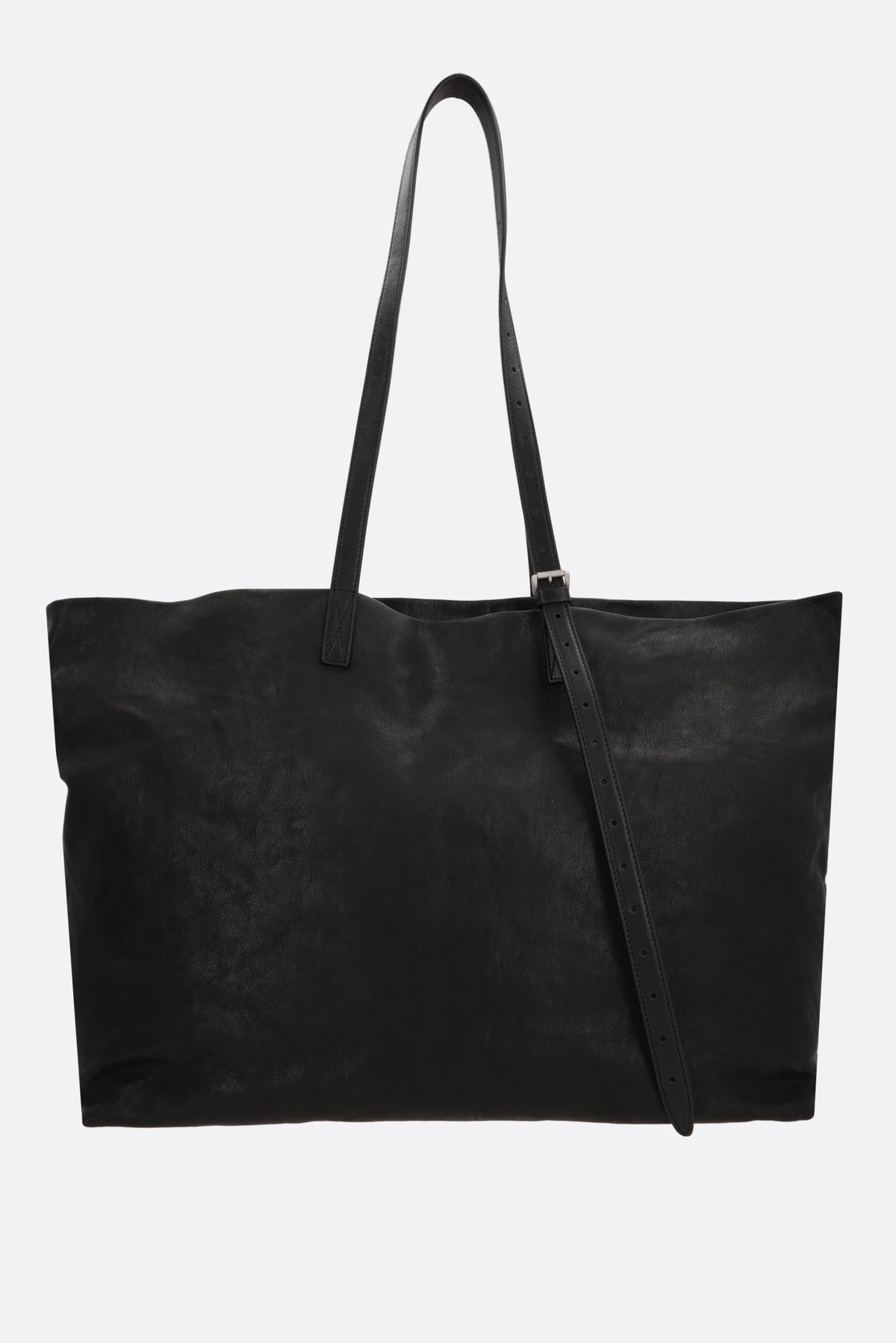 Bes nappa leather tote bag