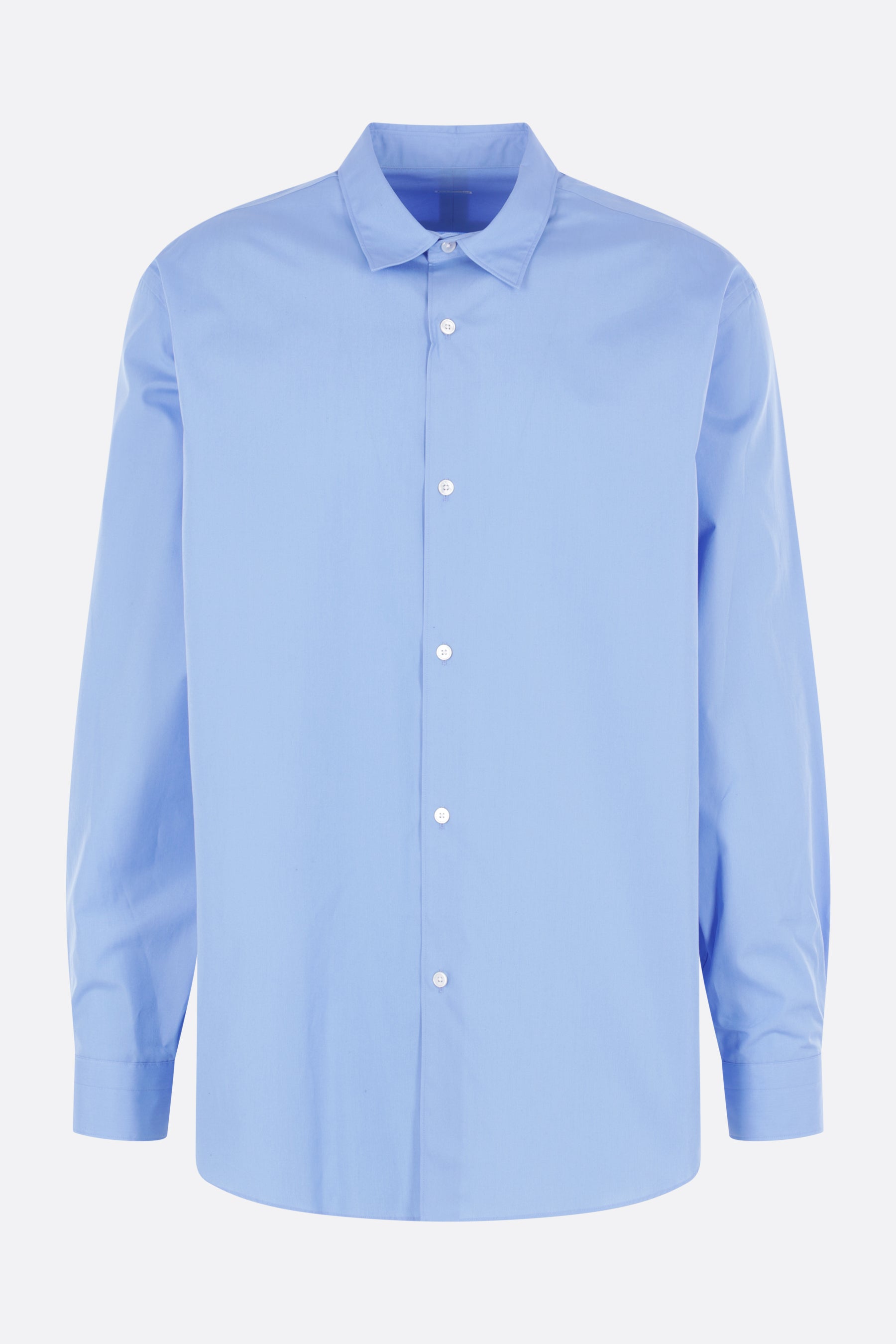 poplin shirt