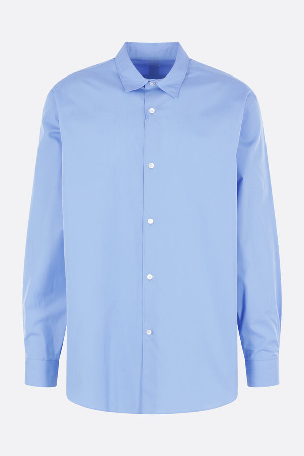 poplin shirt