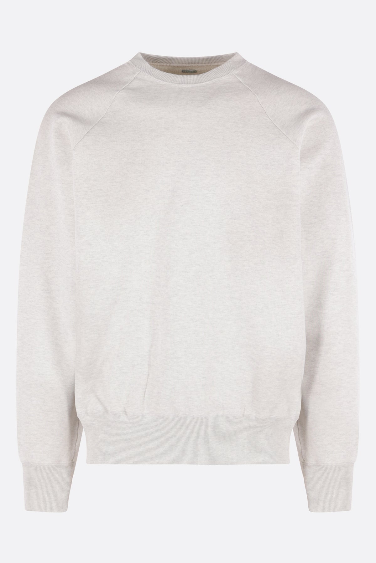 Vintage sweatshirt in jersey