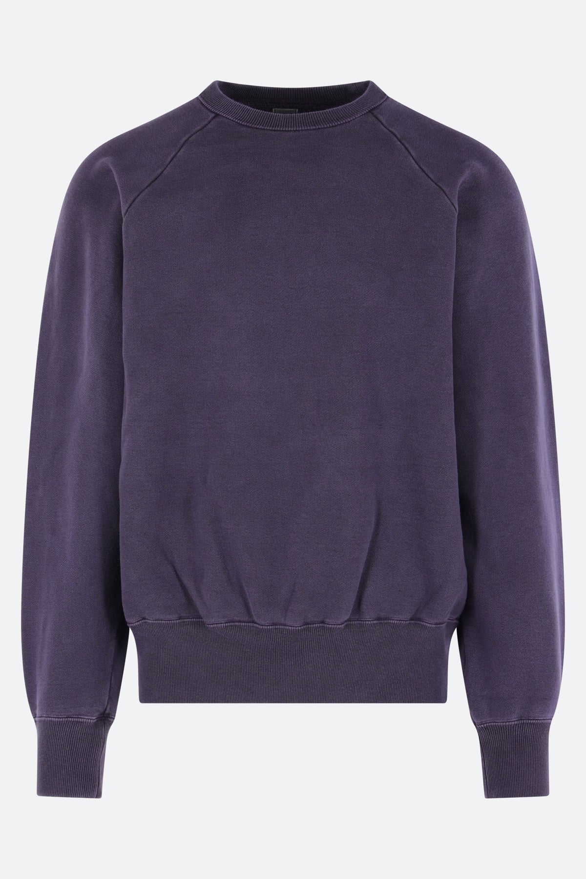 Vintage sweatshirt in jersey