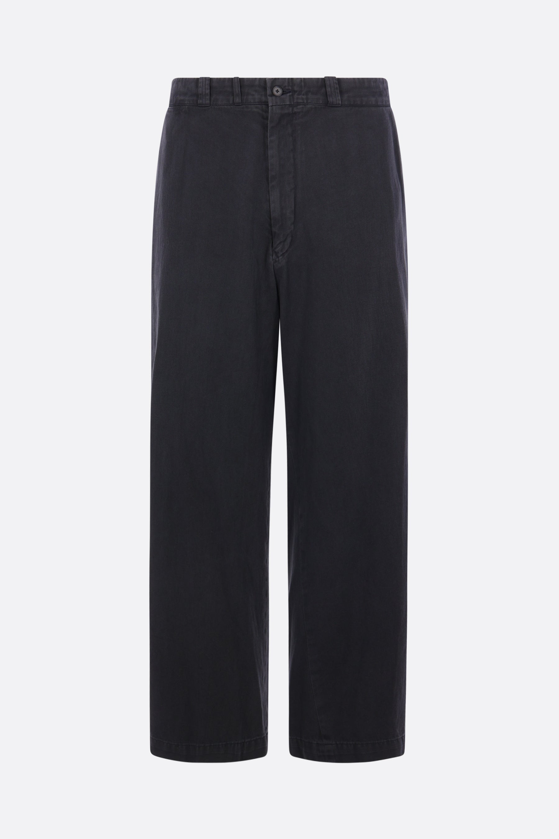 type. 4 chino trousers in gabardine