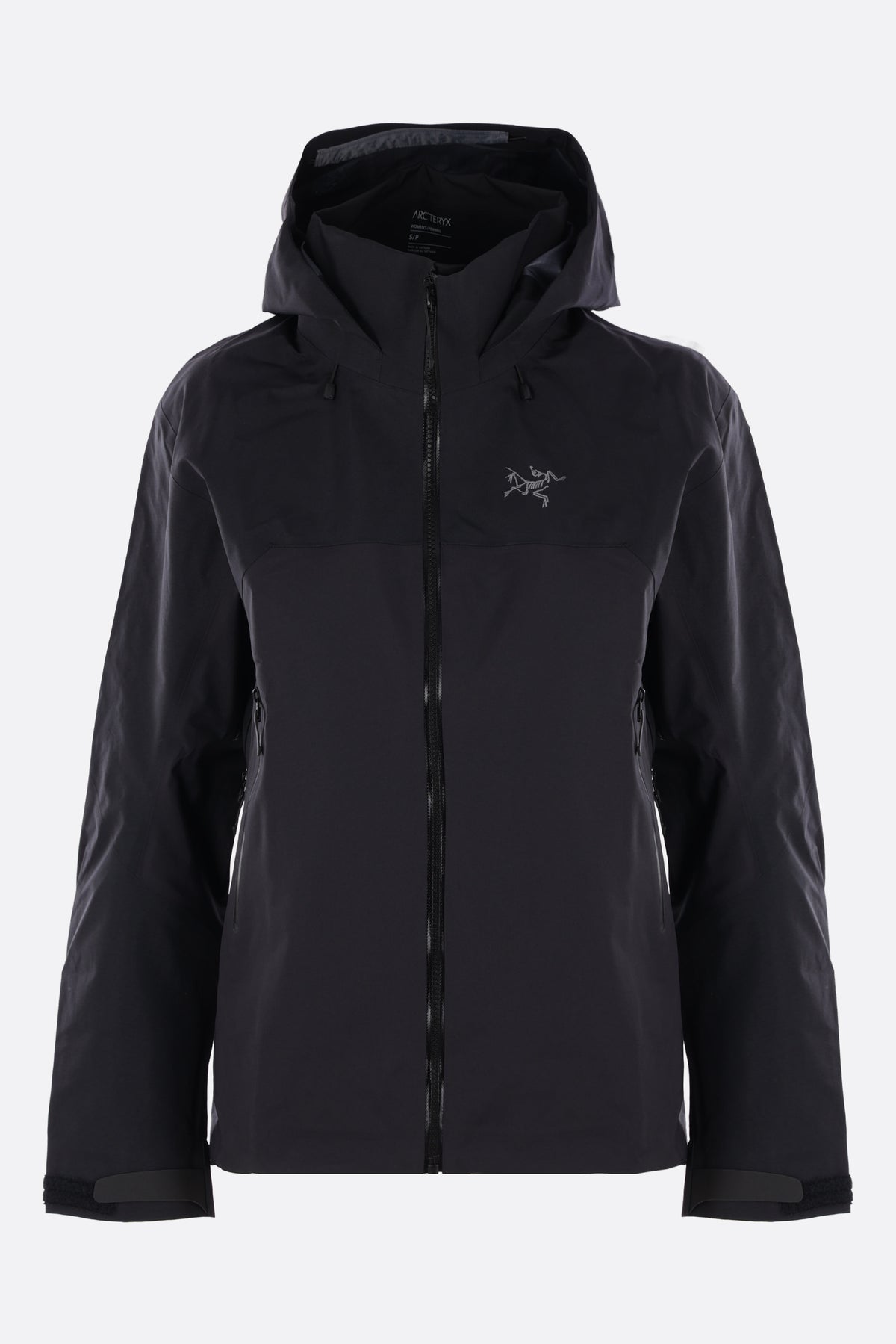 Beta AR windbreaker in GORE-TEX PRO nylon
