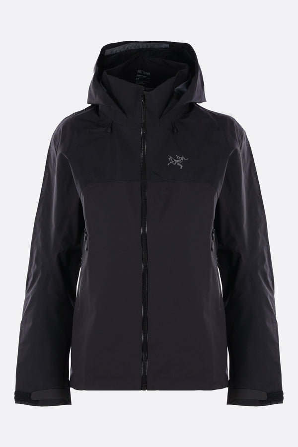 Beta AR windbreaker in GORE-TEX PRO nylon
