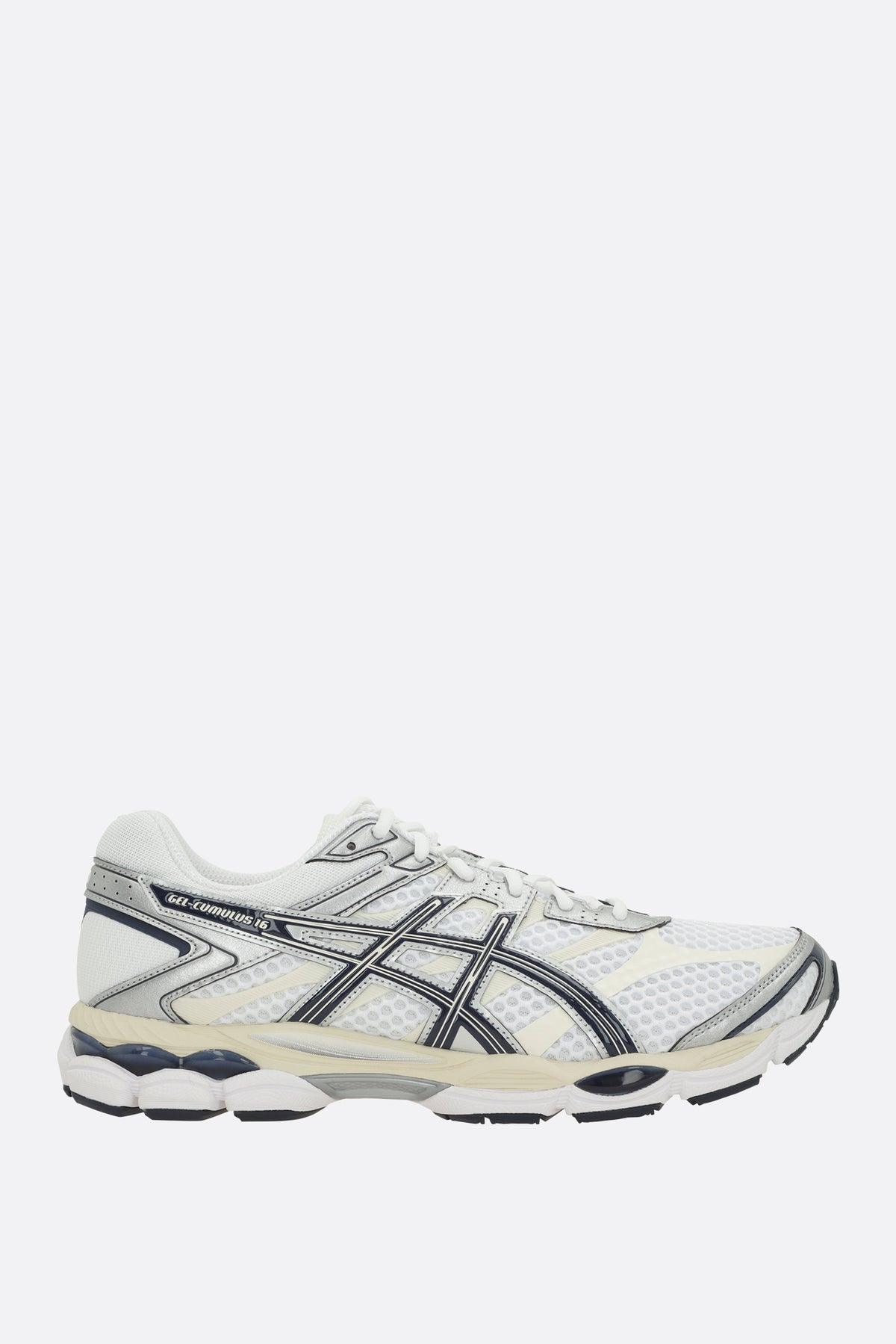GEL-CUMULUS 16 sneakers in mesh and faux leather