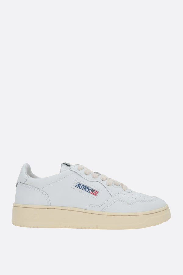 sneaker Autry Medalist in pelle liscia
