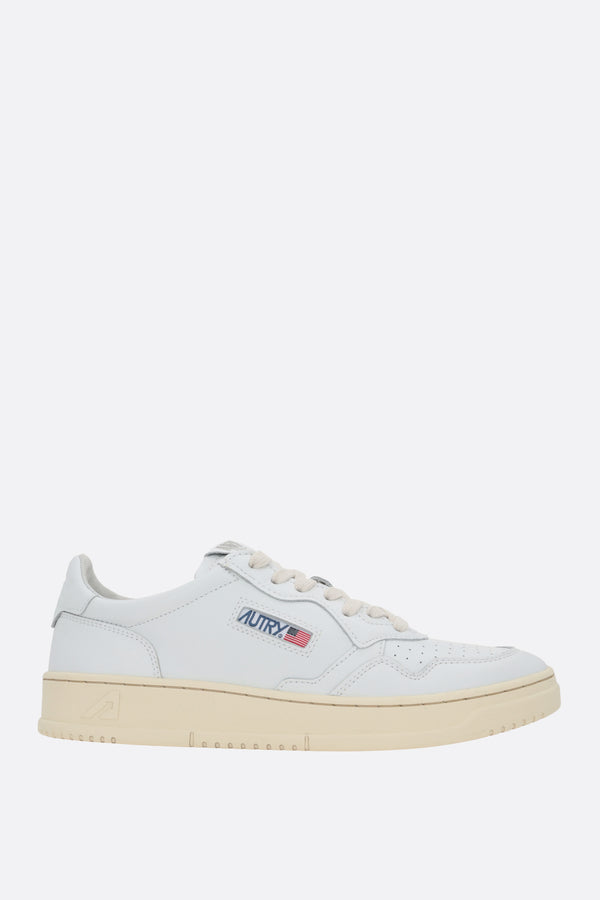 Autry Medalist sneakers in smooth leather