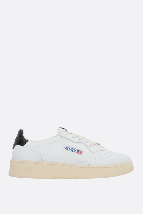 Autry Medalist sneakers in smooth leather