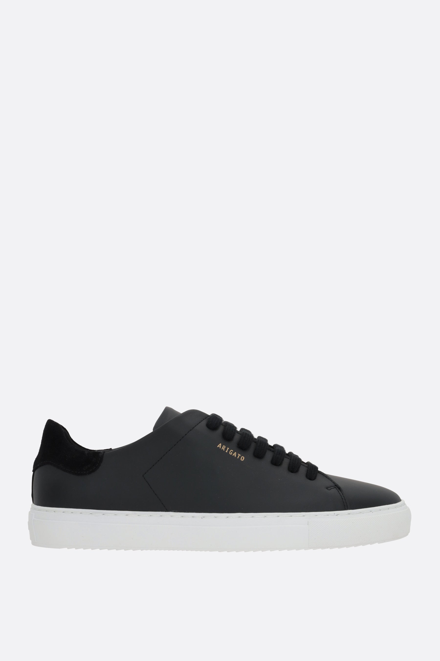 Clean 90 sneakers in smooth leather