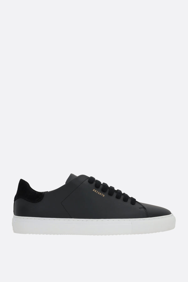 Clean 90 sneakers in smooth leather
