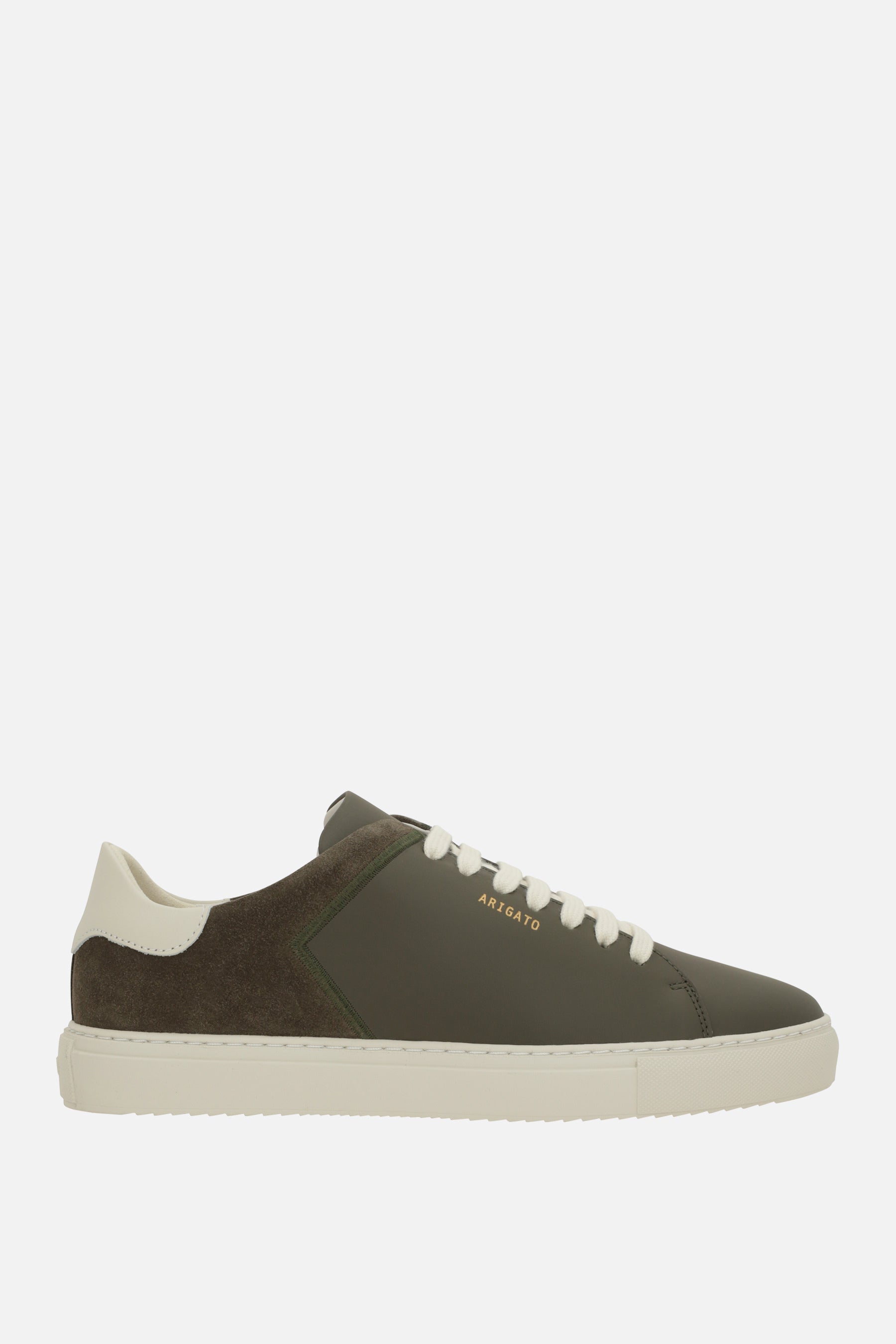 Clean 90 Split sneakers in smooth leather