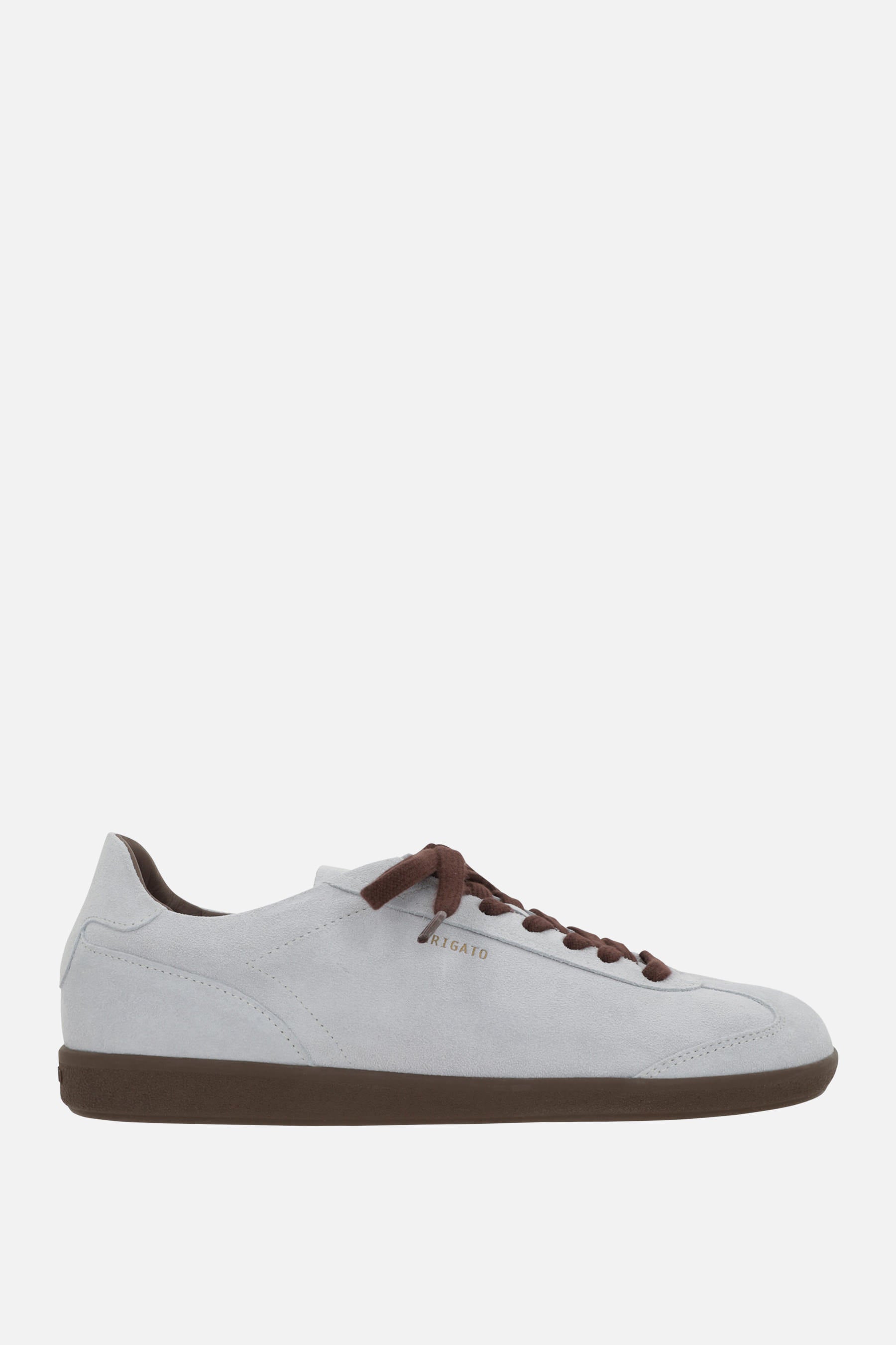 Zane sneakers in suede