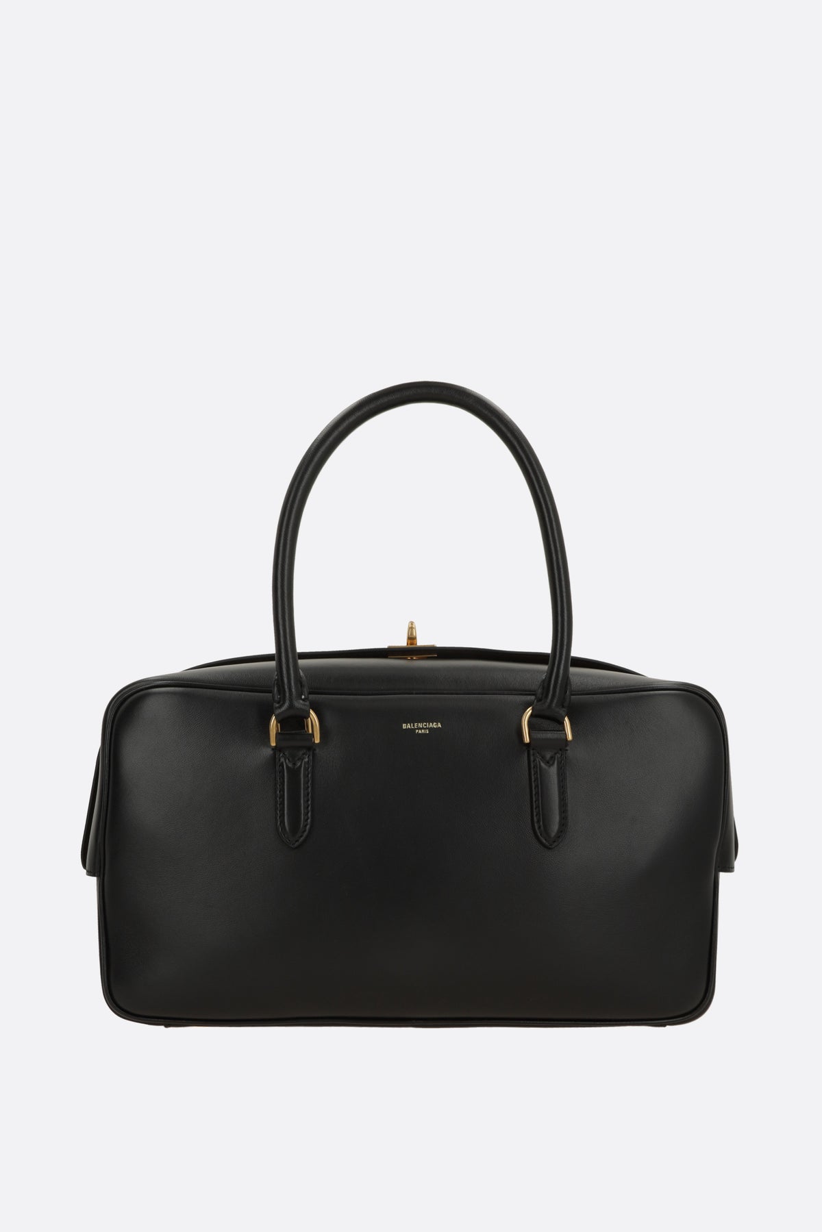 Le 7 Bowling bag medium in nappa