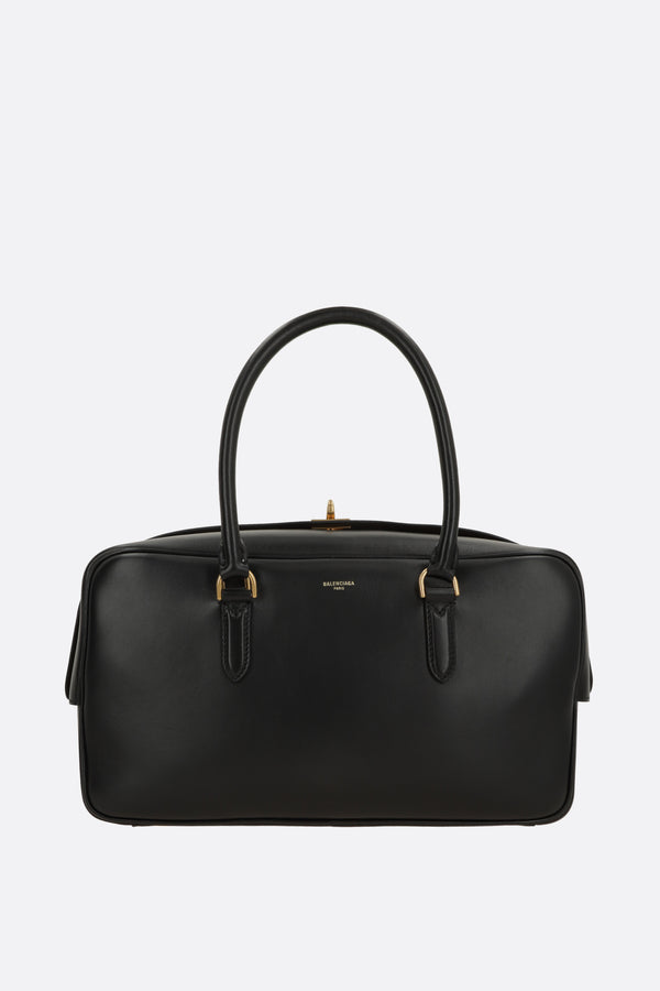 Le 7 Bowling bag medium in nappa