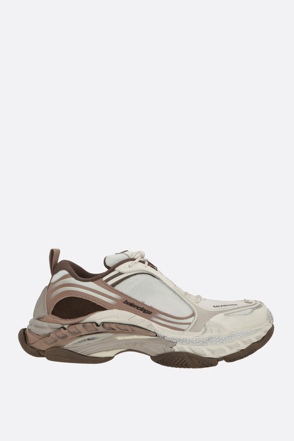 Triple S.2 sneakers in a mix of materials