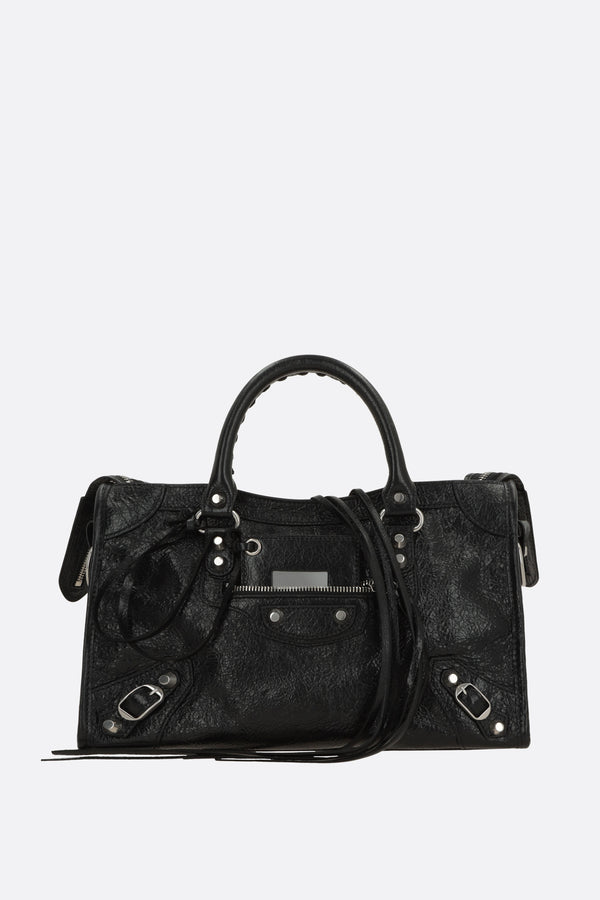 borsa tote Le City small in pelle Arena