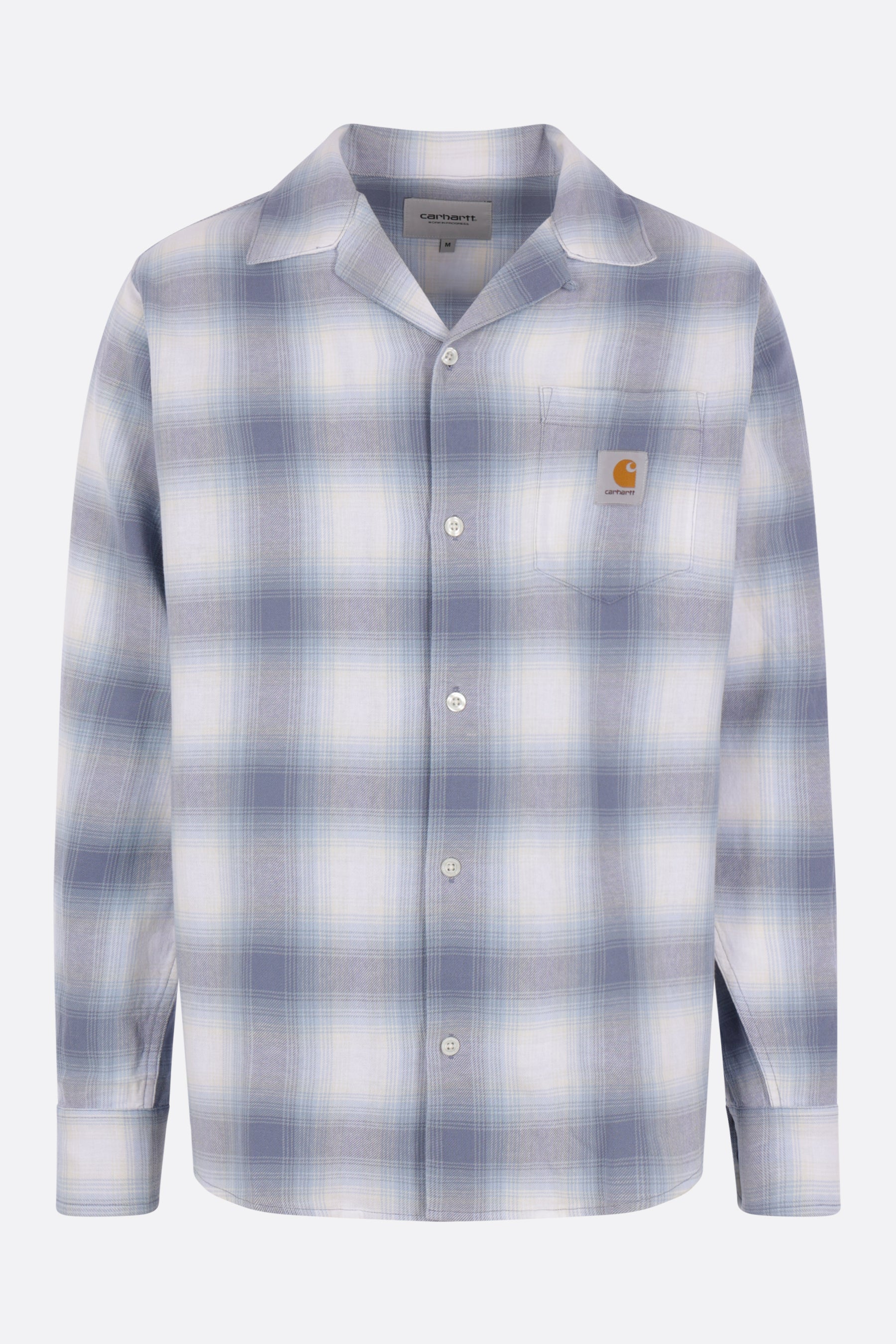 Tyers shirt in twill