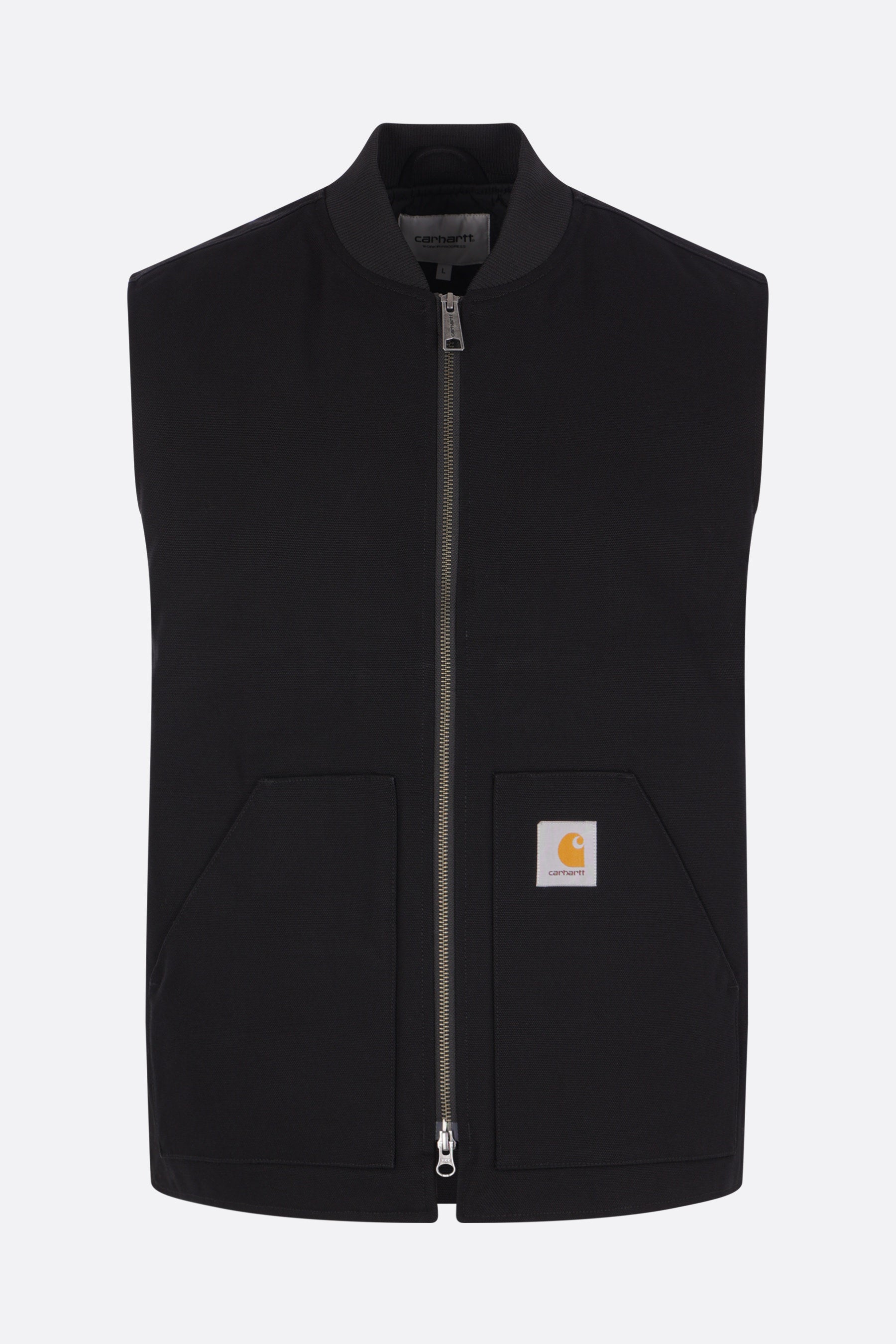 gilet Classic in tela Dearborn