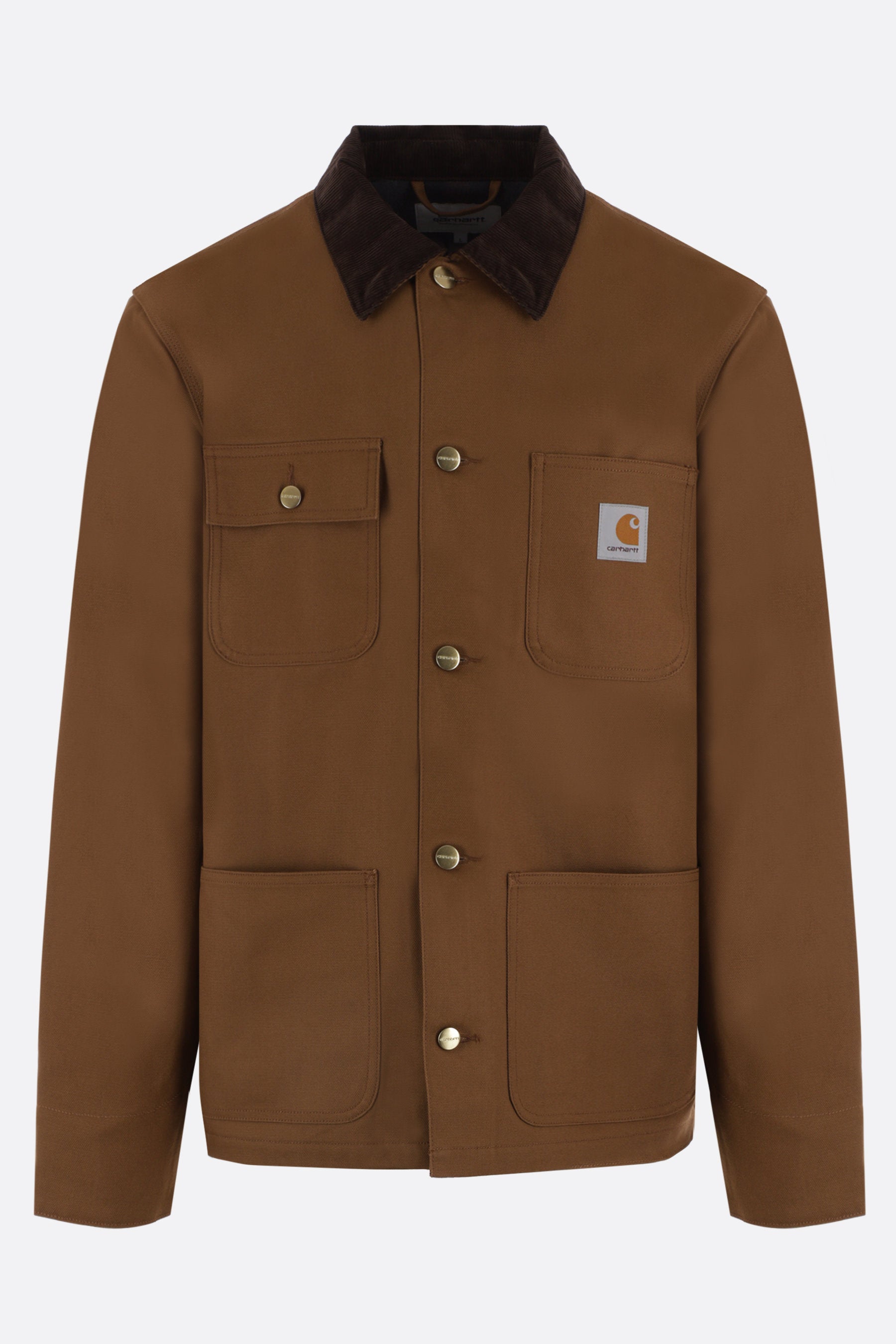 Michigan Coat jacket in Dearborn canvas