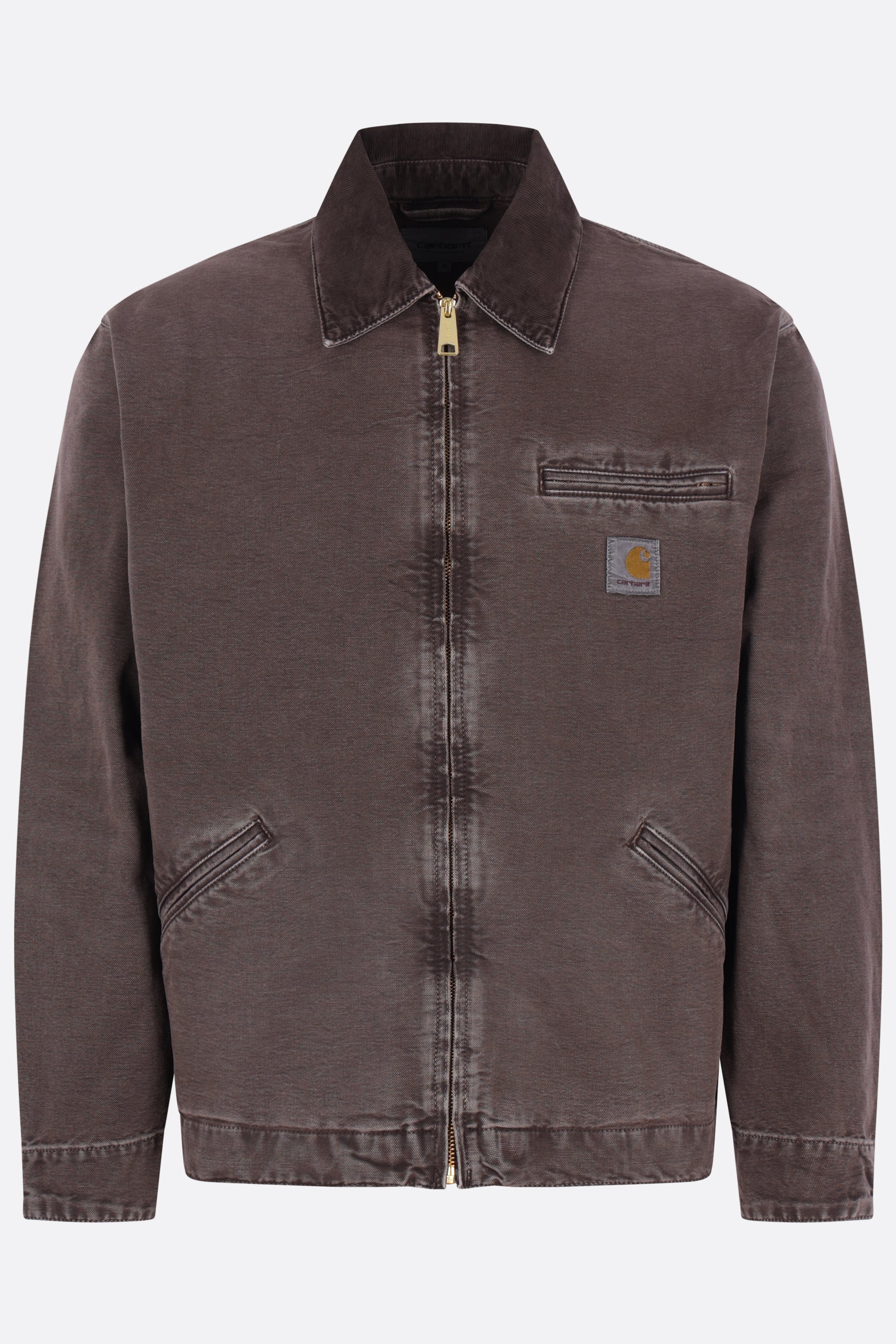 OG Detroit jacket in cotton