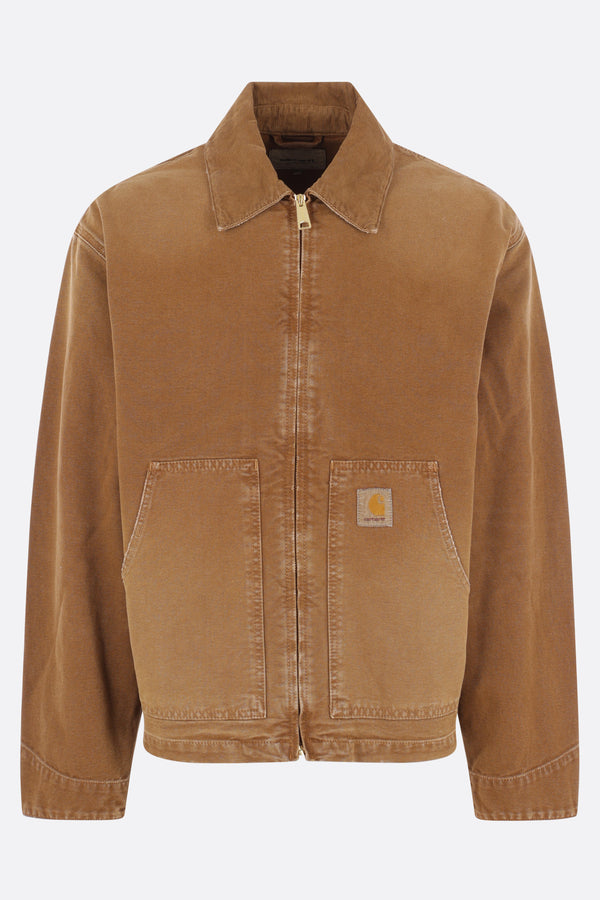 OG Arcan jacket in canvas