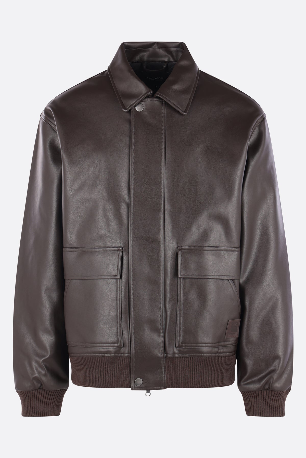 Arizona jacket in synthetic leather