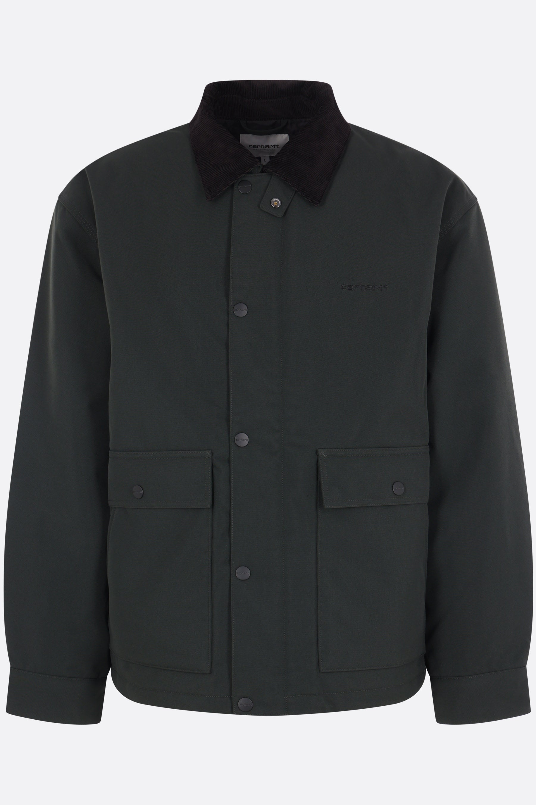 Quentin padded jacket in nylon