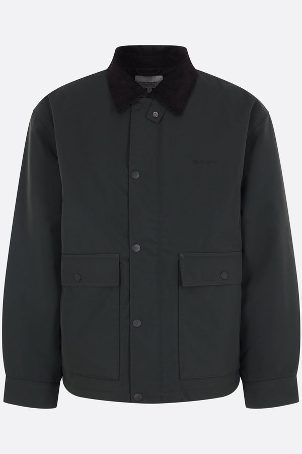 Quentin padded jacket in nylon