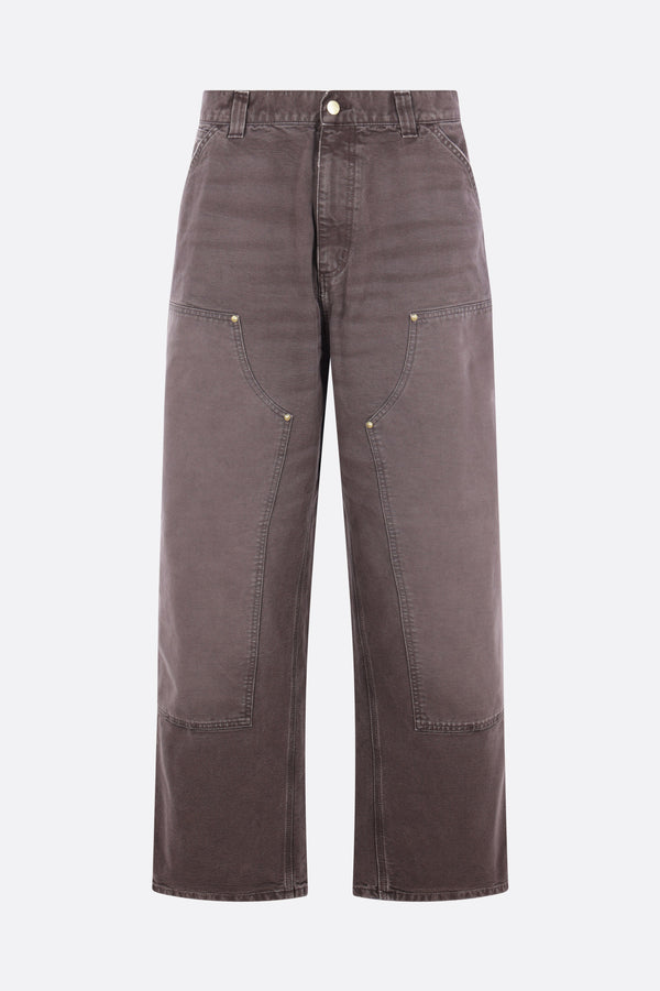 OG Double Knee trousers in canvas