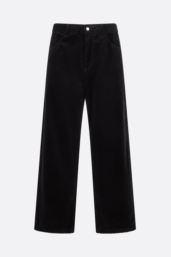 pantalone Brandon in velluto a coste