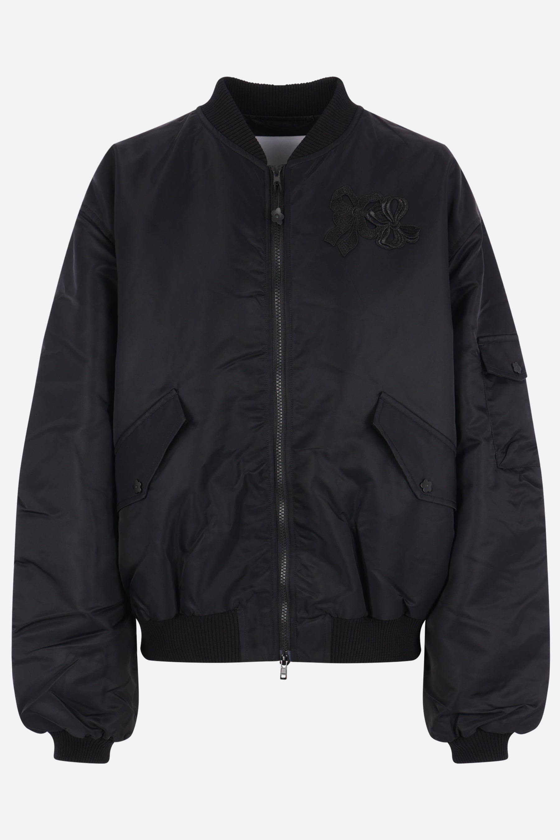 Feilan padded bomber jacket in nylon