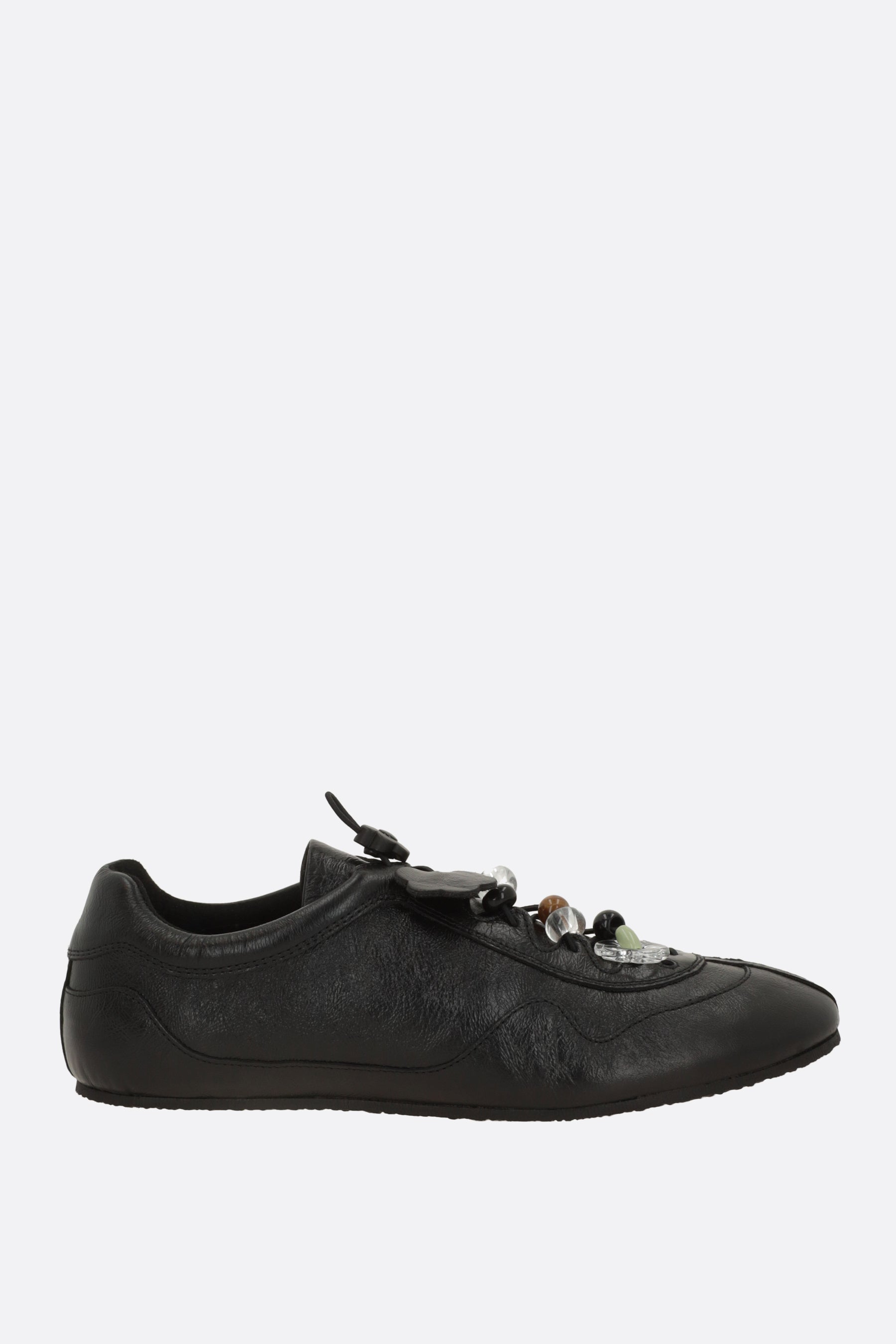 Blaise sneakers in leather