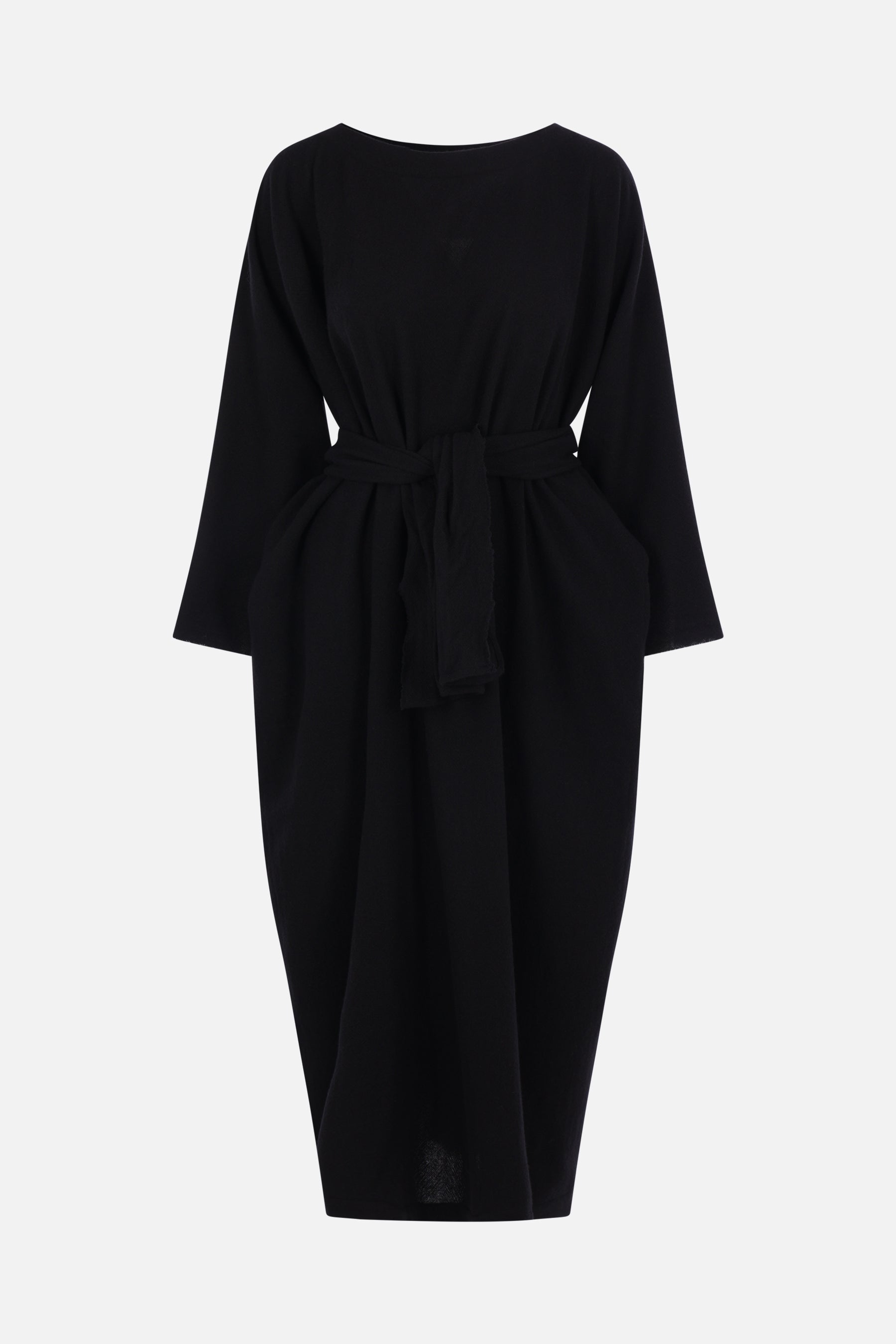 Luciana Briciole dress in cashmere