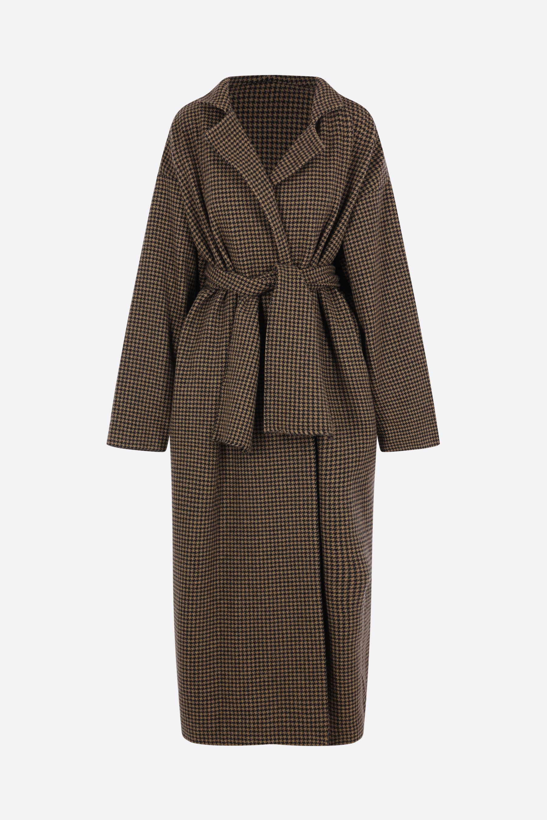 Randa Briciole coat in wool