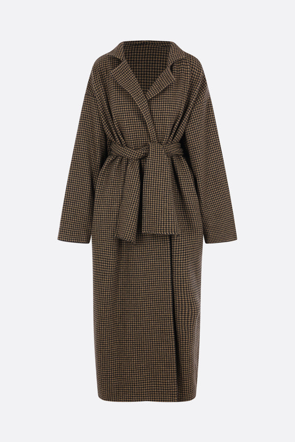 Randa Briciole coat in wool
