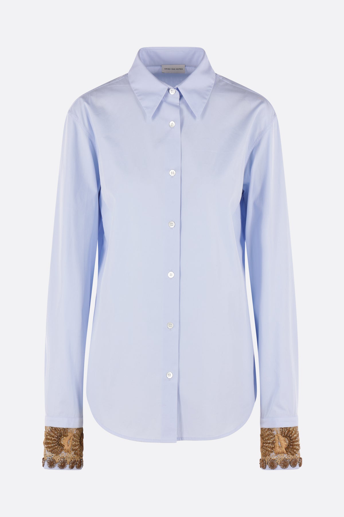 camicia Chloris in popeline