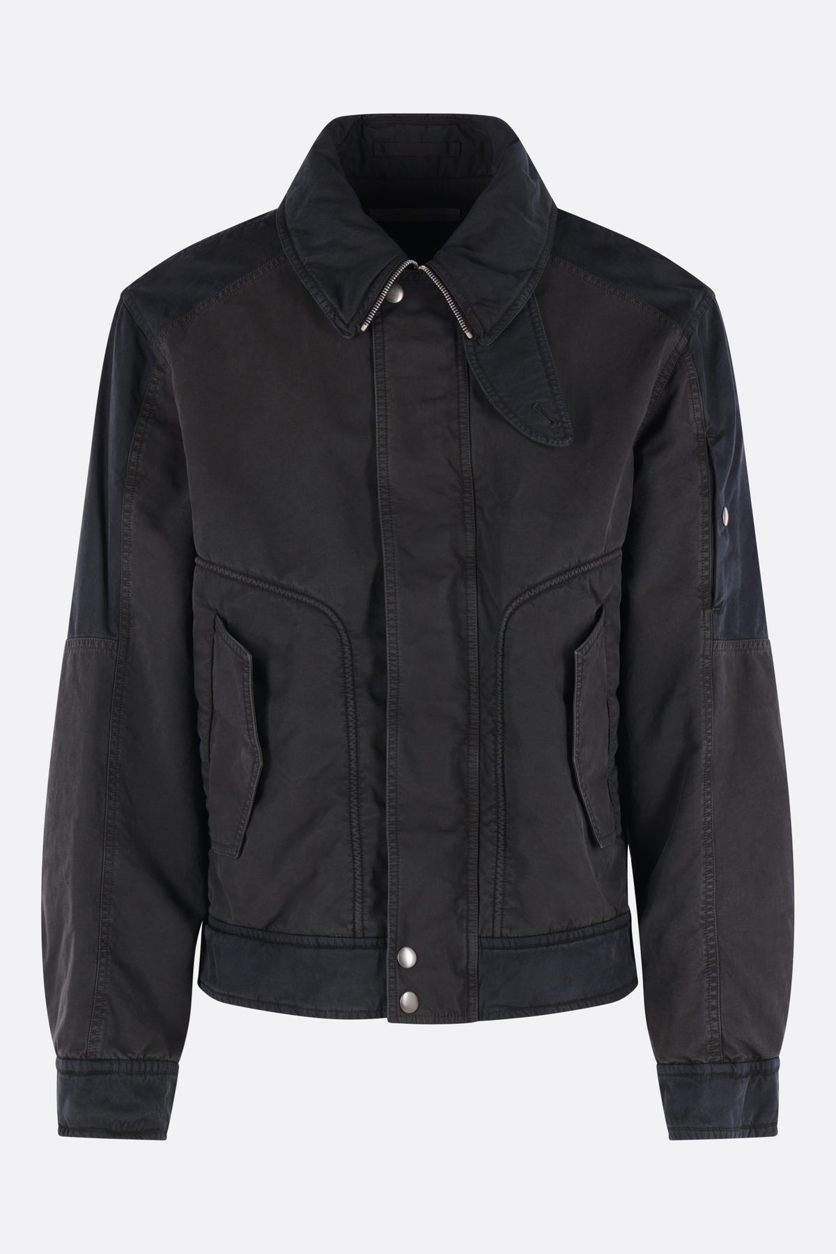 Vince padded jacket in cotton