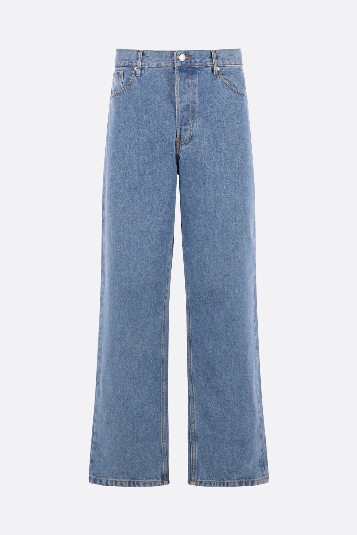 Pine loose jeans in denim